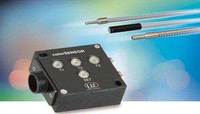 Universal Renk Sensörleri (Optik Fiber)