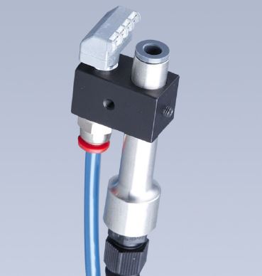 Fraser E4400 Nozul Tip Antistatik Bar