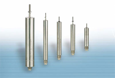 induSENSOR DTA Yaysz LVDT Problar, (1 – 25mm)
