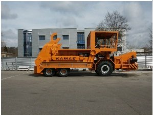 Cüruf Taşıyıcı Araçlarda Deplasman Ölçümü