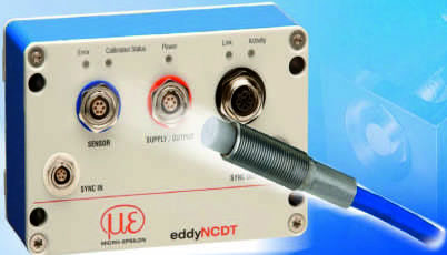 eddyNCDT 3100