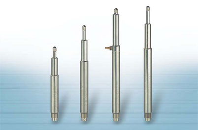 induSENSOR DTA Yayl LVDT Problar, (1 - 10mm)