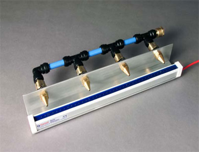 Fraser E4200 Nozul Bar Tip Antistatik Bar